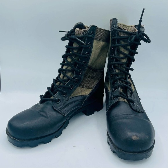 ROTHCO MILITARY JUNGLE BOOTS - 4 INCH - Picture 10 of 11